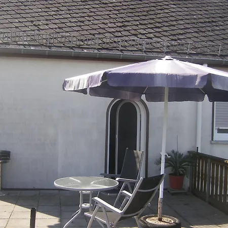 Ferienwohnung Anke Apartamento Hoxel